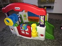 little tikes activity garden gumtree